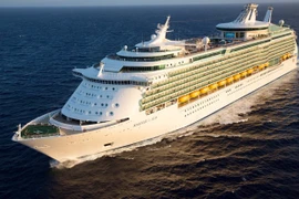 Du thuyền 5 sao Mariner of the Seas. (Nguồn: cruiseweb.com)