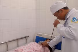 Thai phụ có thai chết lưu và nhau bong non thể nặng, rối loạn đông máu được cứu sống.