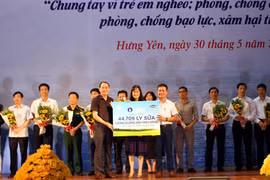 (Ảnh: PV/Vietnam+)