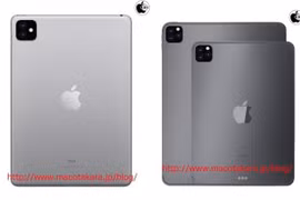 Mẫu iPad tiếp theo có thể được trang bị hệ thống camera kép