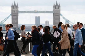 Ảnh minh họa. (Nguồn: AFP)