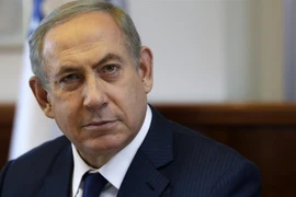 Thủ tướng Israel Benjamin Netanyahu. (Nguồn: aljazeera.com)