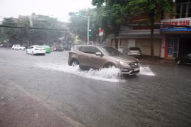 (Ảnh: Phan Quân/TTXVN)