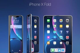 Apple có thể đang chuẩn bị phát triển iPhone màn hình gập