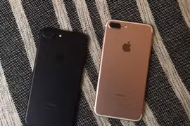 Điện thoại iPhone 7 Plus. (Nguồn: iMore)