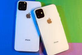 iPhone 2019 được cho là sẽ có ba camera phía sau. (Nguồn: todotech20.com)