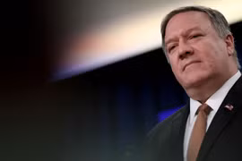 Ngoại trưởng Mỹ Mike Pompeo. (Nguồn: Getty Images)