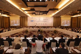 Quang cảnh diễn đàn. (Ảnh: Trần Việt/TTXVN)
