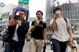 Ảnh minh họa. (Nguồn: Mashable)