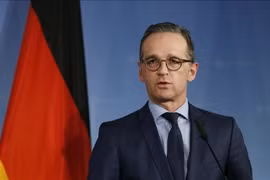 Ngoại trưởng Đức Heiko Maas. (Nguồn: aa.com.tr)