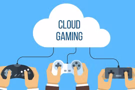 'Nóng bỏng' cuộc đua dịch vụ chơi game trên nền tảng đám mây