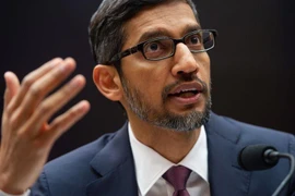 Giám đốc điều hành Google Sundar Pichai. (Nguồn: Getty Images)