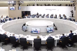 [Mega Story] Hội nghị thượng đỉnh G20 ở Osaka và những điểm nhấn