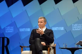 Giám đốc điều hành của Disney, Bob Iger. (Nguồn: Getty Images)