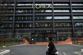Trụ sở hãng L'Oreal. (Nguồn: AFP)