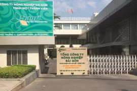 Sai phạm ở Tổng Công ty Nông nghiệp Sài Gòn dưới thời ông Lê Tấn Hùng