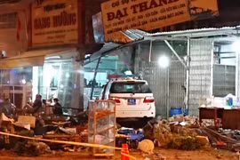 Khởi tố vụ án Cảnh sát giao thông gây tai nạn chết người ở Bình Dương