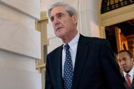 Công tố viên đặc biệt Robert Mueller. (Nguồn: AP)