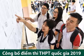 [Infographics] Những mốc thời gian thí sinh cần nhớ sau khi biết điểm 