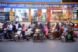 (Ảnh: Quang Quyết/TTXVN)
