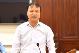 Thứ trưởng Bộ Công thương Đỗ Thắng Hải. (Ảnh: Xuân Tình/TTXVN)