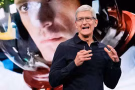 Giám đốc điều hành (CEO) của Apple, Tim Cook. (Nguồn: Reuters)