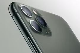 Mẫu iPhone 11 Pro. (Nguồn: trustedreviews.com)