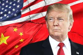 Tổng thống Mỹ Donald Trump. (Nguồn: Getty Images)