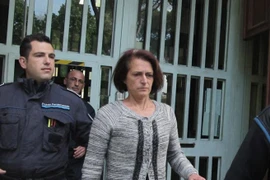 Nữ y tá Fausta Bonino. (Nguồn: Corriere)