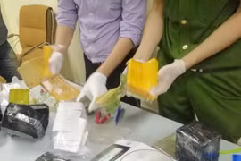 Bóc gỡ đường dây ma túy liên tỉnh, thu giữ số lượng lớn ma túy