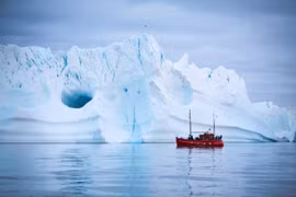 Ảnh minh họa. (Nguồn: visitgreenland.com)