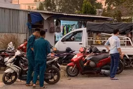 Điều tra vụ trọng án làm hai người chết, một người bị thương nặng 