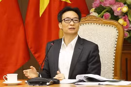 Phó Thủ tướng Vũ Đức Đam. (Ảnh: Lâm Khánh/TTXVN)