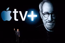 Dịch vụ Apple TV+ ra mắt. (Nguồn: Reuters)