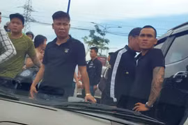 Bắt thêm đối tượng trong vụ vây xe chở công an ở Đồng Nai