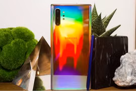 Hình ảnh ấn tượng của các mẫu điện thoại Galaxy Note 10