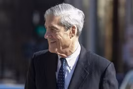 Công tố viên đặc biệt Robert Mueller. (Nguồn: AFP)
