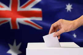 [Mega Story] Bầu cử ở Australia: Cuộc đấu 'tay đôi' khó dự báo