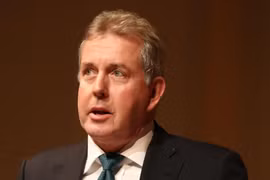 Đại sứ Anh tại Mỹ Kim Darroch. (Nguồn: PA)