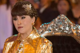 Công chúa Ubolratana. (Nguồn: Twitter)