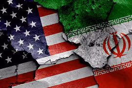 [Mega Story] Mối nguy từ thế giằng co cân não Mỹ-Iran