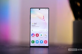 Mẫu Galaxy Note 10 Plus. (Nguồn: androidauthority.com)