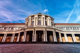 Đại học Hamburg. (Nguồn: Universität Hamburg)