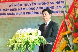 Phó Chủ tịch tỉnh Thanh Hóa giữ chức Thứ trưởng Bộ Giao thông Vận tải