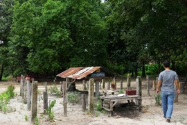 Cận cảnh ‘căn cứ địa’ khét tiếng Anlong Veng và nơi thiêu xác Pol Pot 