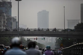 [Mega Story] Ô nhiễm bụi mịn cực kỳ nguy hiểm ở các đô thị