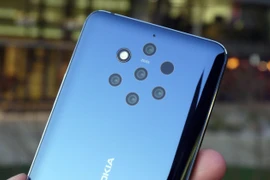 Hệ thống camera của Nokia 9 PureView. (Nguồn: techradar)