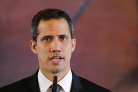 Thủ lĩnh đối lập Juan Guaido. (Nguồn: Reuters)