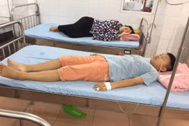 Sở Y tế Hải Phòng thông tin về 4 học sinh nghi bị ngộ độc thực phẩm 