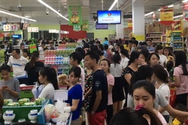 Ảnh chỉ có tính minh họa. (Ảnh: Quốc Việt/TTXVN)